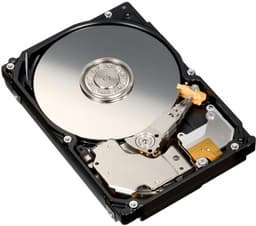 Toshiba увеличивает объем HDD типоразмера 2,5 дюйма до 600 ГБ